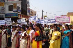 Bhandhavya-Rally